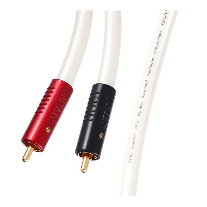 Atlas EQUATOR DIN TO ACHROMATIC RCA - 2,0m
