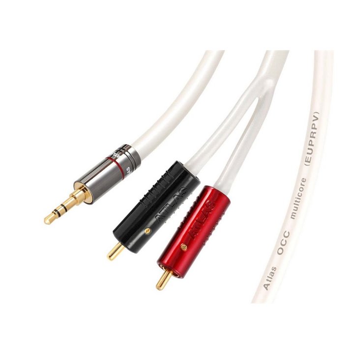 Atlas EQUATOR DIN TO ACHROMATIC RCA - 2,0m