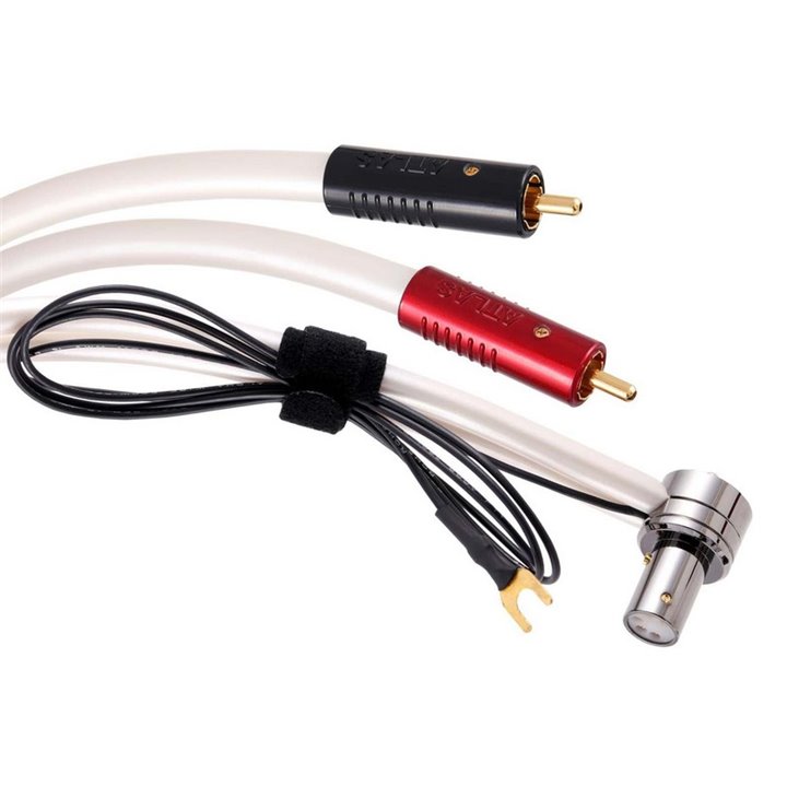 Atlas EQUATOR DIN TO ACHROMATIC DIN - 1,0m
