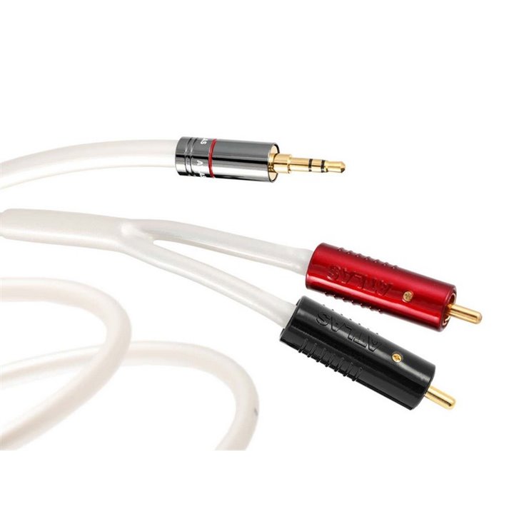 Atlas EQUATOR DIN TO ACHROMATIC 2XLR - 1,5m
