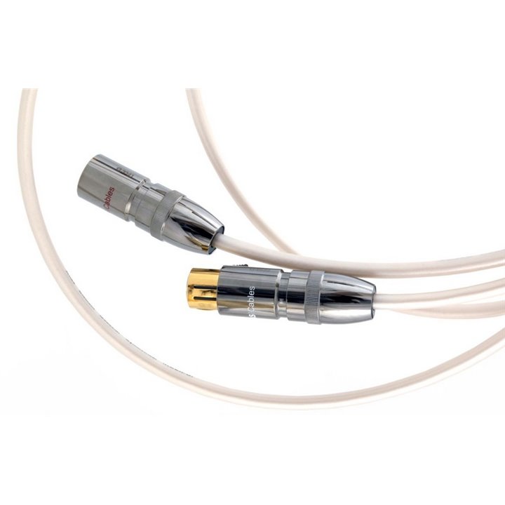 Atlas ELEMENT DIN TO ACHROMATIC RCA - 0,5m