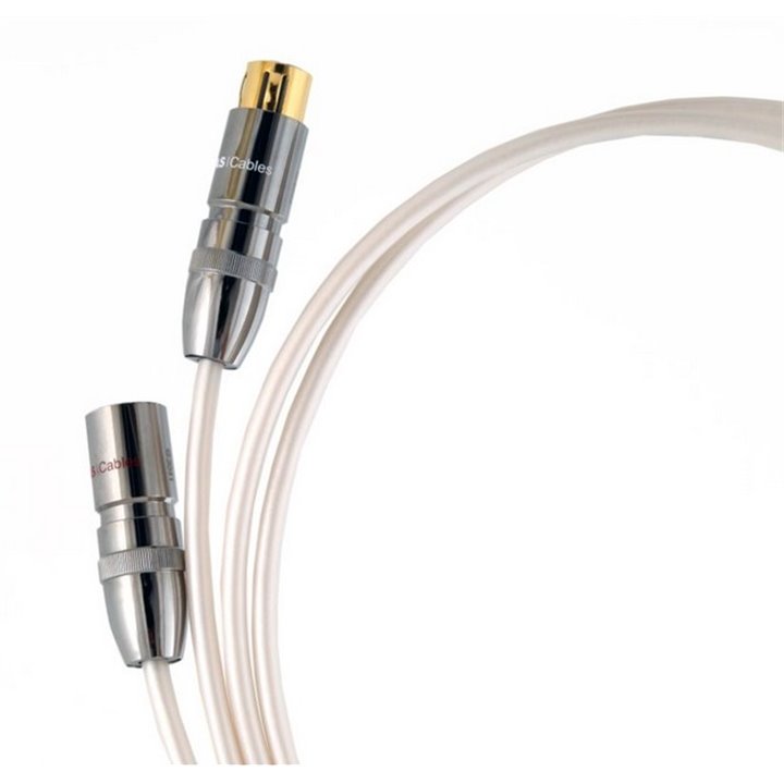 Atlas ELEMENT DIN TO ACHROMATIC RCA - 1,0m