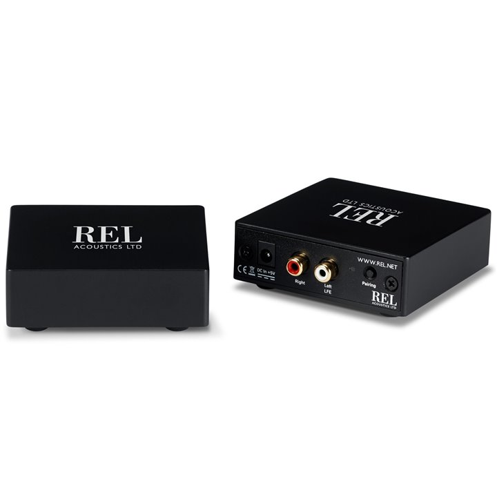 REL HT-Air Wireless / Raty 0% - Gwarancja producenta - Salon Łódź