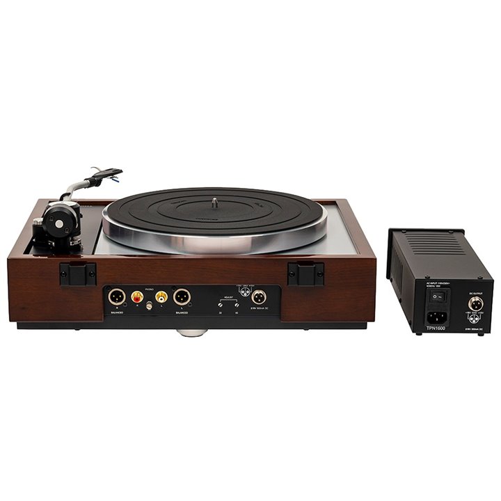 Thorens TD 1601 z ramieniem TP 160 Orzech - Gwarancja producenta - Raty 0% - Salon Łódź