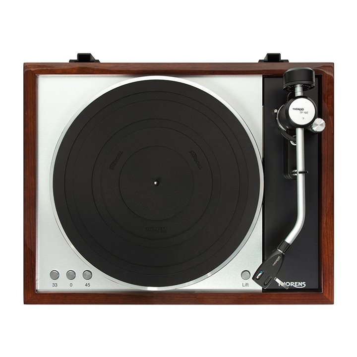 Thorens TD 1601 z ramieniem TP 160 Orzech - Gwarancja producenta - Raty 0% - Salon Łódź