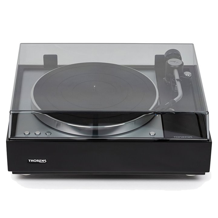 Thorens TD 1601 z ramieniem TP 160 Czarny połysk - Gwarancja producenta - Raty 0% - Salon Łódź