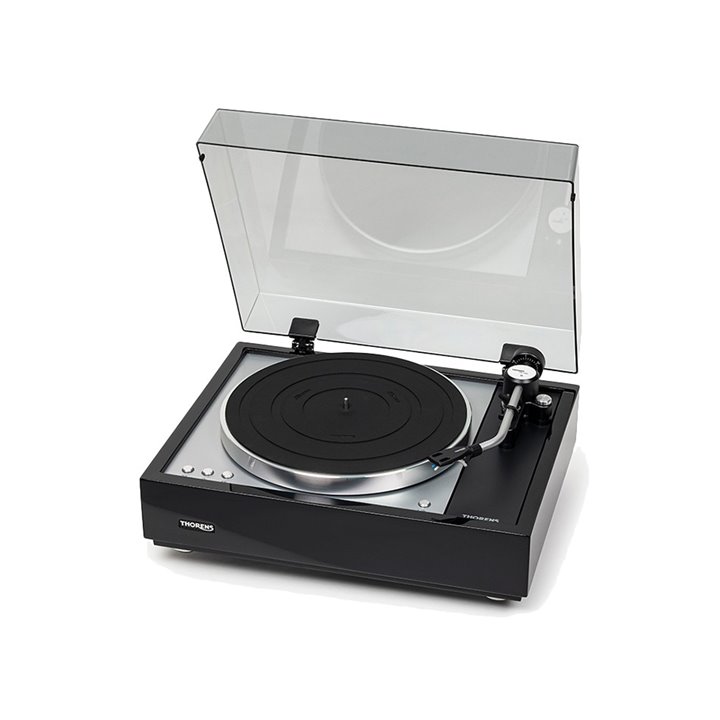 Thorens TD 1601 z ramieniem TP 160 Czarny połysk - Gwarancja producenta - Raty 0% - Salon Łódź