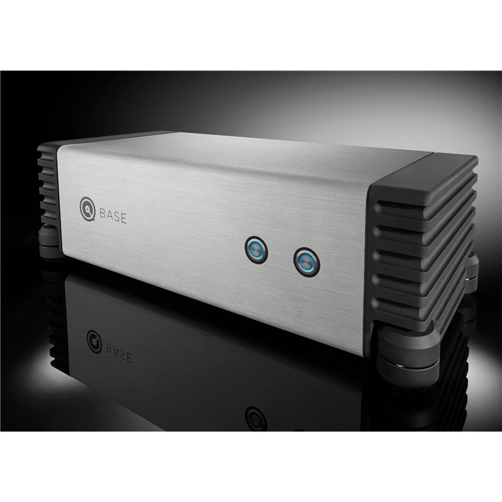 Nordost QRT QBASE QB10 Reference – KONDYCJONER NAPIĘCIA ZASILAJĄCEGO AC / RATY 0% - GWARANCJA PRODUCENTA - SALON ŁÓDŹ