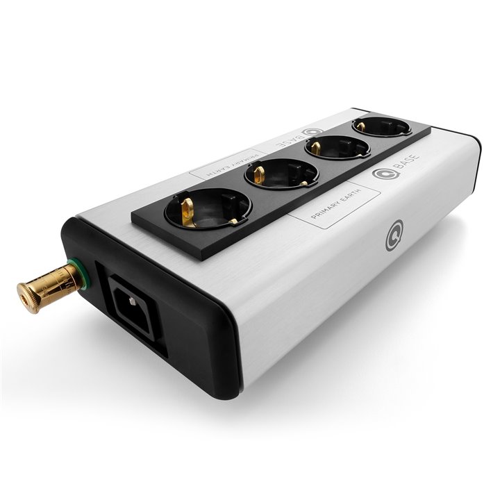 Nordost QRT QBASE QB4 Mark II – LISTWA ZASILAJĄCA AC / RATY 0% - GWARANCJA PRODUCENTA - SALON ŁÓDŹ - MOŻLIWY MONTAŻ U KLIENTA