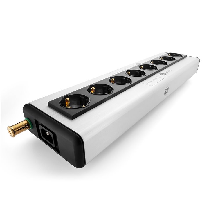Nordost QRT QBASE QB8 Mark II EUR-16 – LISTWA ZASILAJĄCA AC / RATY 0% - GWARANCJA PRODUCENTA - SALON ŁÓDŹ
