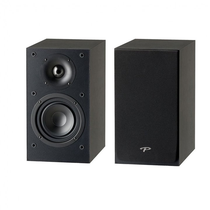 Paradigm Monitor SE Atom 1SZT Matte Black - RATY 0% - GWARANCJA PRODUCENTA - SALON ŁÓDŹ - MOŻLIWY MONTAŻ U KLIENTA