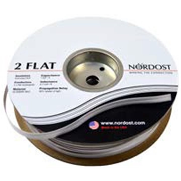 Nordost 2 FLAT – KABEL GŁOŚNIKOWY ZE SZPULI / Raty 0% - Gwarancja Producenta - Salon Łódź