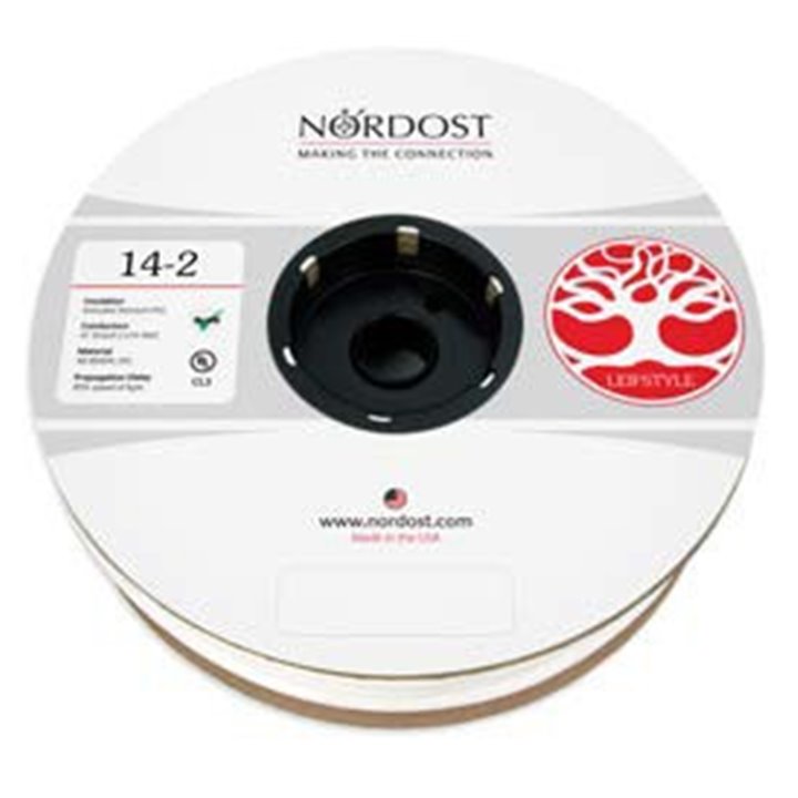 Nordost 14-2 – KABEL GŁOŚNIKOWY ZE SZPULI / Raty 0% - Gwarancja Producenta - Salon Łódź