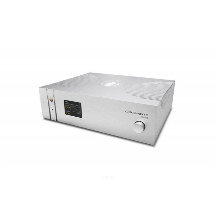 Gold Note PH-1000 LINE Złoty - Raty 0% - Gwarancja producenta - Salon Łódź