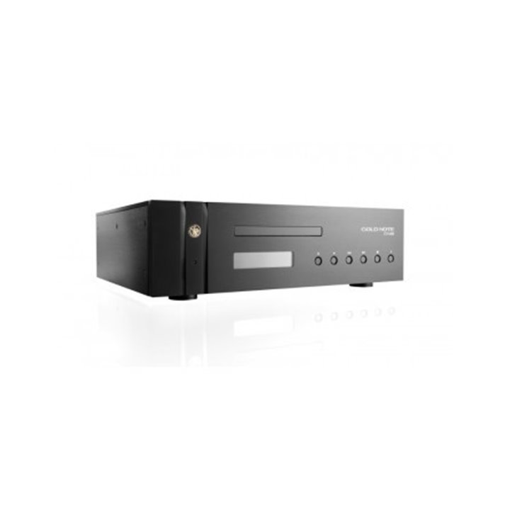Gold Note CD-1000 MKII DELUXE złotyy - Raty 0% - Gwarancja producenta - Salon Łódź