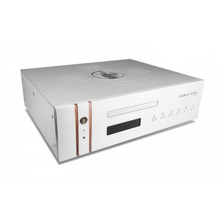 Gold Note CD-1000 MKII Deluxe DSD - złoty - Raty 0% - Gwarancja producenta - Salon Łódź