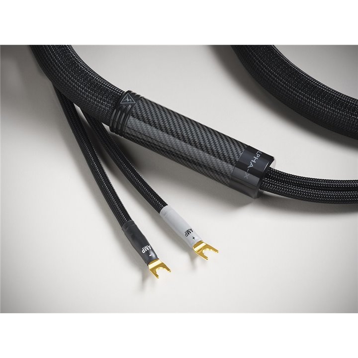 Shunyata Research Alpha-X speaker cable 2.0m - Raty 0% - Gwarancja producenta - Salon Łódź