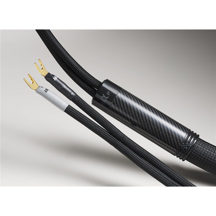 Shunyata Research Alpha-X speaker trii-wire cable 2.0m - Raty 0% - Gwarancja producenta - Salon Łódź