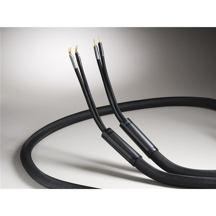 Shunyata Research Alpha-X speaker trii-wire cable 2.0m - Raty 0% - Gwarancja producenta - Salon Łódź