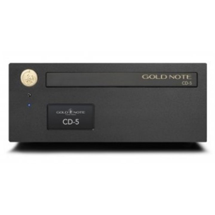 Gold Note CD-5 - Raty 0% - Gwarancja producenta - Salon Łódź