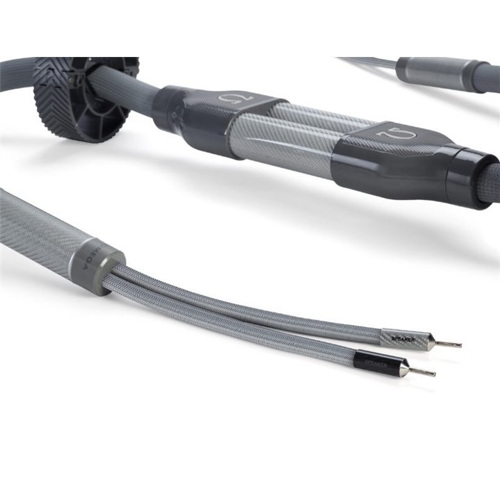 Shunyata Research Omega speaker cable 2.5m - Raty 0% - Gwarancja producenta - Salon Łódź