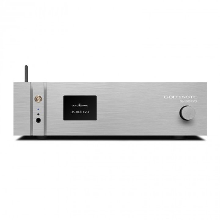 Gold Note DS-1000 EVO Line - Czarny - Raty 0% - Gwarancja producenta - Salon Łódź