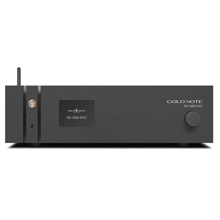 Gold Note DS-1000 EVO Line - złoty - Raty 0% - Gwarancja producenta - Salon Łódź