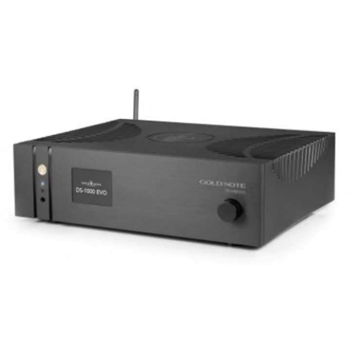 Gold Note DS-1000 EVO - srebrny - Raty 0% - Gwarancja producenta - Salon Łódź