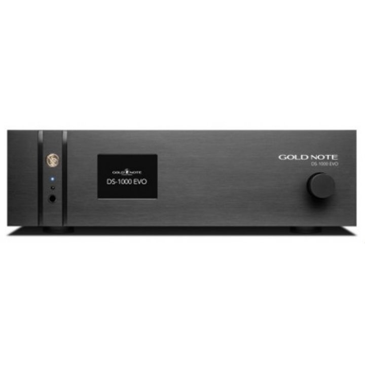 Gold Note DS-1000 EVO - srebrny - Raty 0% - Gwarancja producenta - Salon Łódź