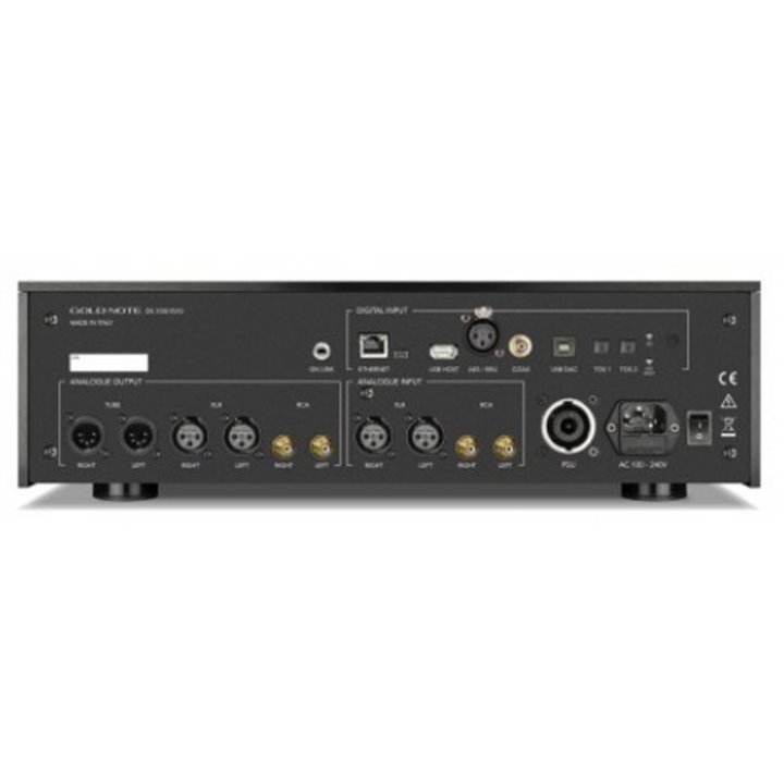Gold Note DS-1000 EVO - srebrny - Raty 0% - Gwarancja producenta - Salon Łódź