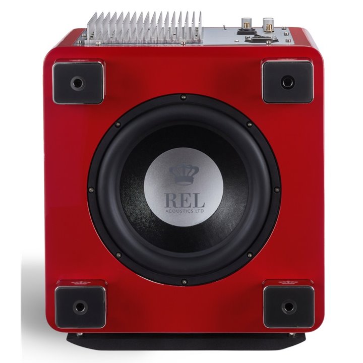 REL T/9x SE (RED) - Raty 0% - Gwarancja producenta - Salon Łódź