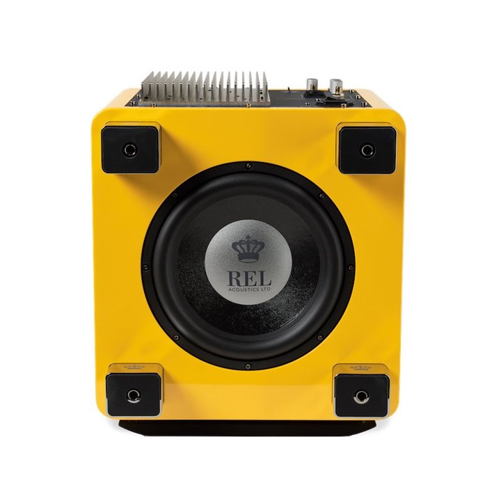 REL T/9x SE (Yellow) - Raty 0% - Gwarancja producenta - Salon Łódź