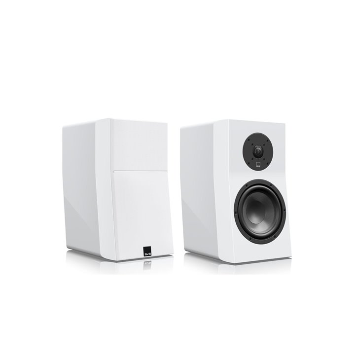 SVS ULTRA EVOLUTION BOOKSHELF (White HG) 1szt. - Raty 0% - Gwarancja producenta - Salon Łódź