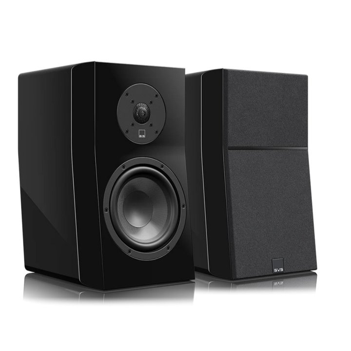 SVS ULTRA EVOLUTION BOOKSHELF (Black HG) 1szt. - Raty 0% - Gwarancja producenta - Salon Łódź