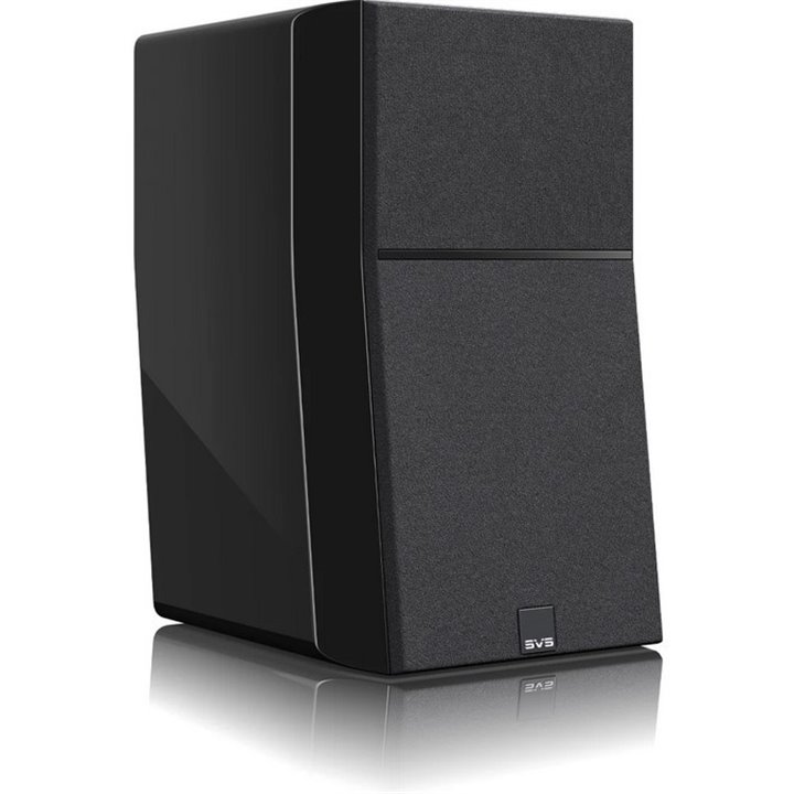 SVS ULTRA EVOLUTION BOOKSHELF (Black HG) 1szt. - Raty 0% - Gwarancja producenta - Salon Łódź