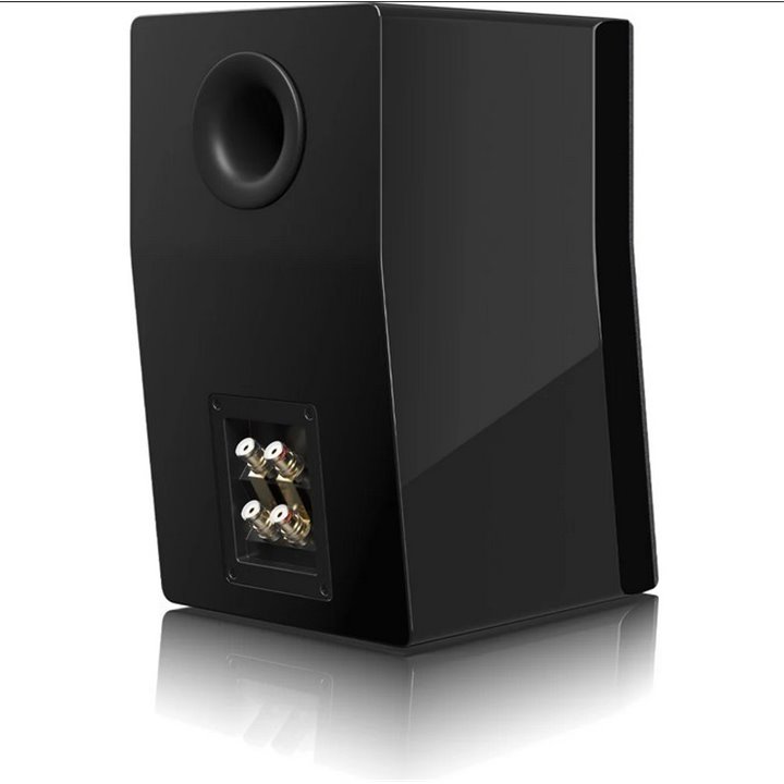 SVS ULTRA EVOLUTION BOOKSHELF (Black HG) 1szt. - Raty 0% - Gwarancja producenta - Salon Łódź