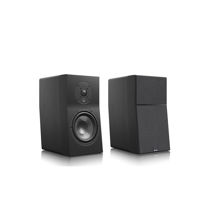 SVS ULTRA EVOLUTION BOOKSHELF (Black Oak) 1szt. - Raty 0% - Gwarancja producenta - Salon Łódź
