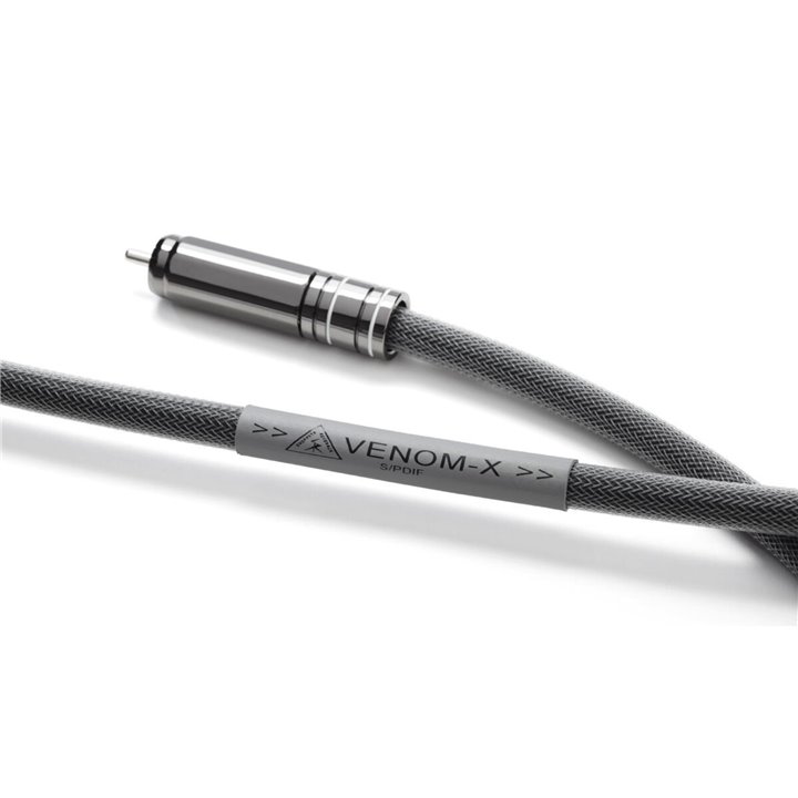 Research Venom X Digital S/PDIF 1.5m - Raty 0% - Gwarancja producenta - Salon Łódź
