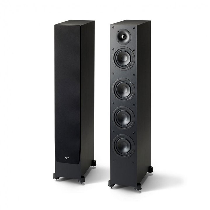 Paradigm Monitor SE 6000F Matte Black 1szt - Raty 0% - Gwarancja producenta - Salon Łódź - Możliwy montaż u klienta