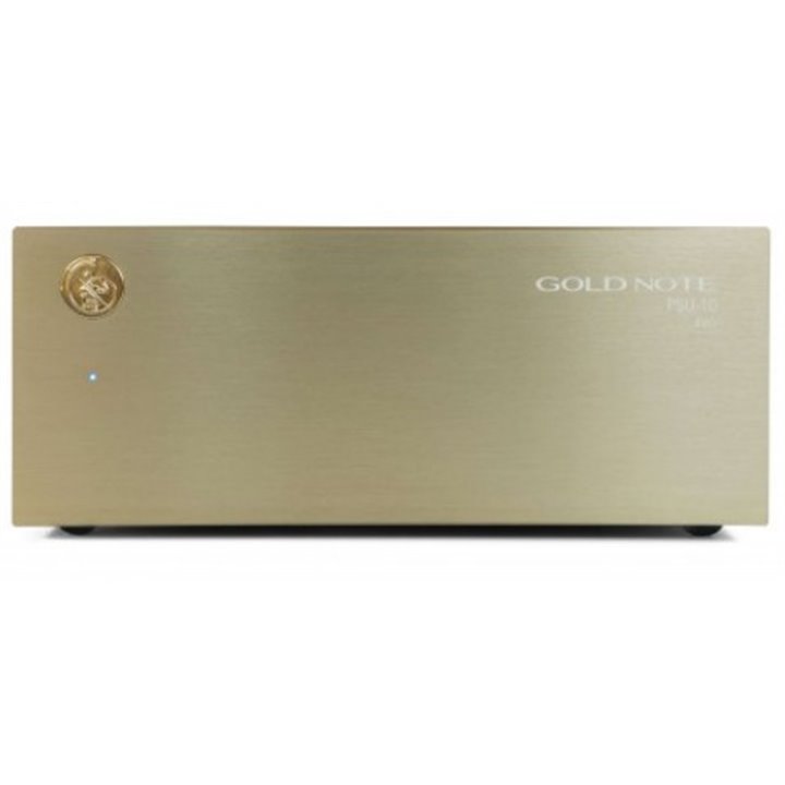 Gold Note PSU-10 Czarny - Raty 0% - Gwarancja producenta - Salon Łódź
