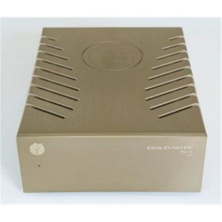 Gold Note PSU-10 Czarny - Raty 0% - Gwarancja producenta - Salon Łódź