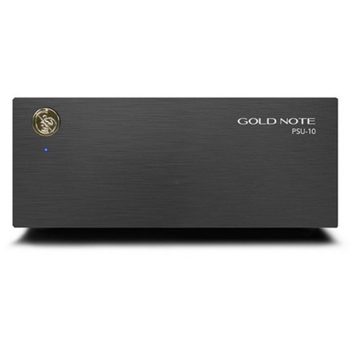 Gold Note PSU-10 Czarny - Raty 0% - Gwarancja producenta - Salon Łódź