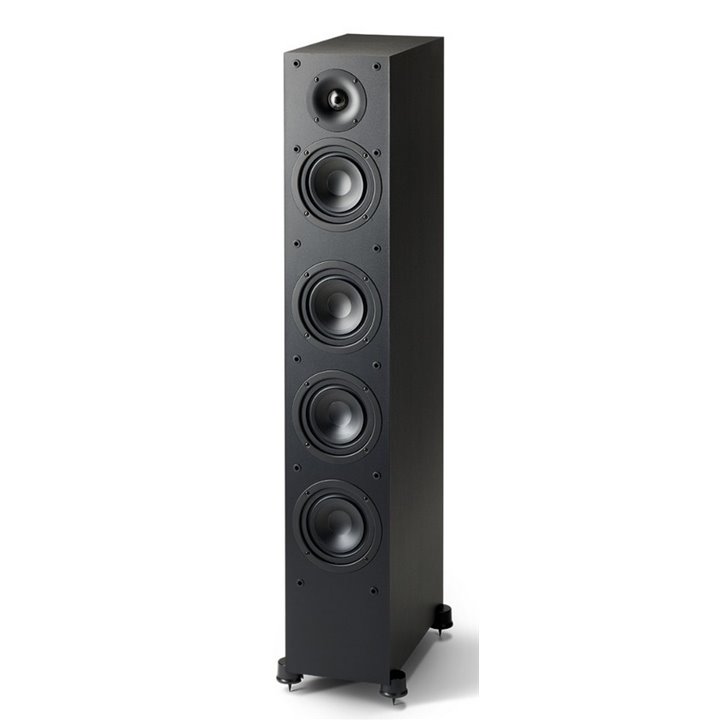 Paradigm Monitor SE 6000F Matte Black 1szt - Raty 0% - Gwarancja producenta - Salon Łódź - Możliwy montaż u klienta