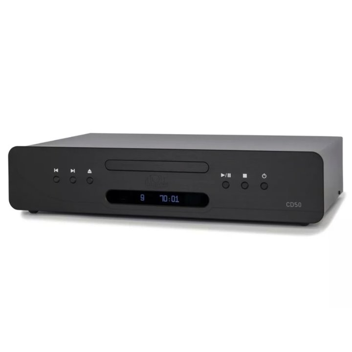 Atoll CD50 Evolution (Czarny) - Gwarancja producenta - Raty 0% - Salon Łódź