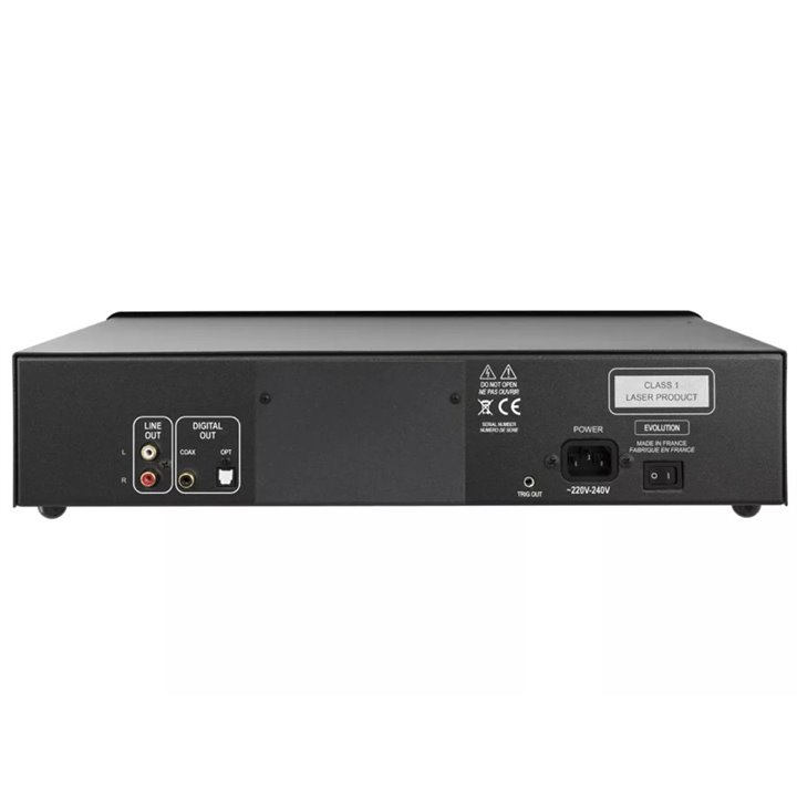 Atoll CD80 Evolution (Srebrny) - Gwarancja producenta - Raty 0% - Salon Łódź