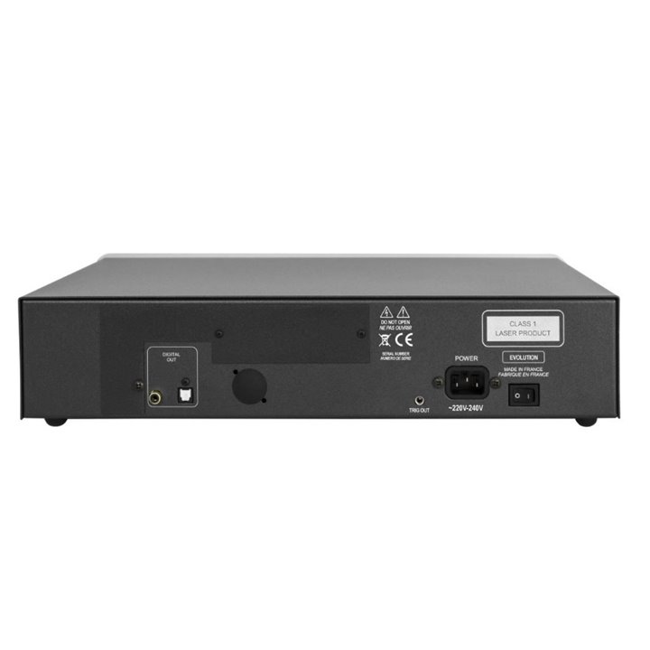 Atoll DR200 EVO (Czarny)  - Gwarancja producenta - Raty 0% - Salon Łódź