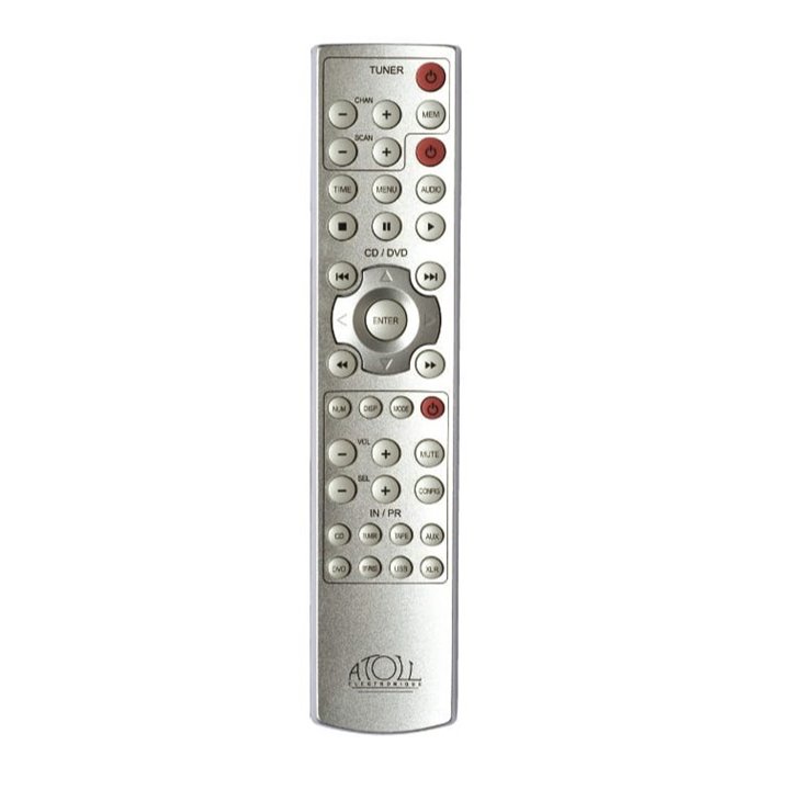 Atoll DR400SE (Srebrny)  - Gwarancja producenta - Raty 0% - Salon Łódź