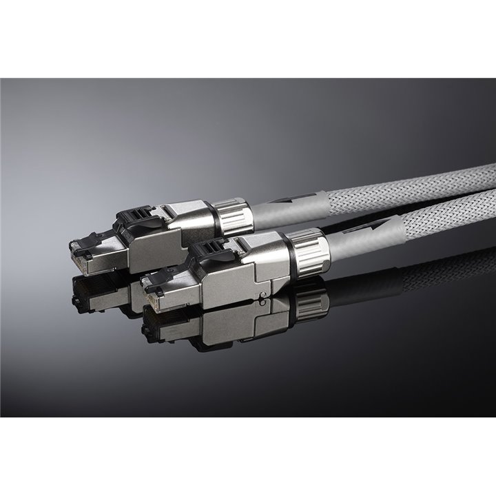 Shunyata Research Omega-X Ethernet 1.5m  - Raty 0% - Gwarancja producenta - Salon Łódź