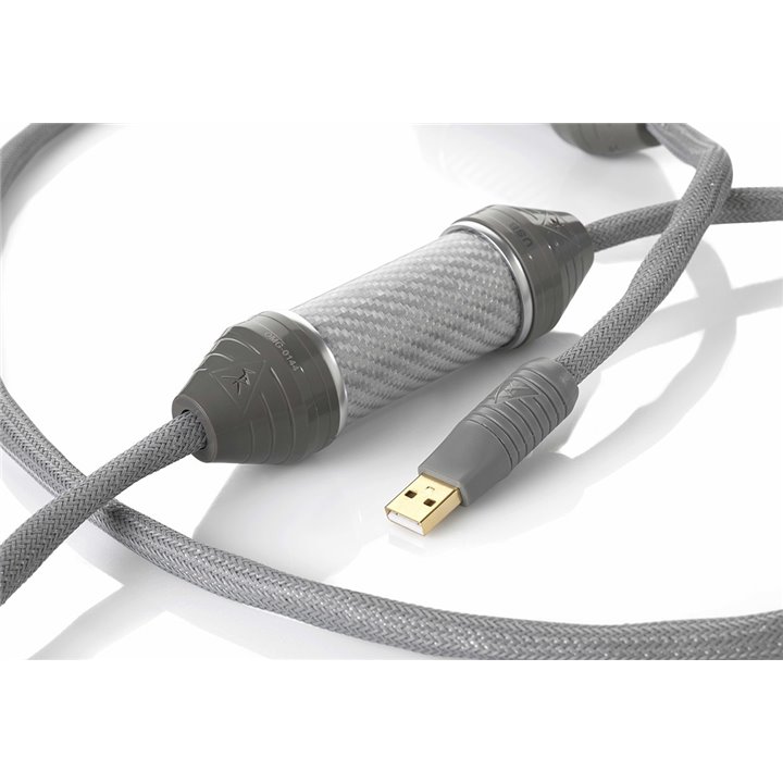 Shunyata Research Omega-X USB 1.5m - Raty 0% - Gwarancja producenta - Salon Łódź
