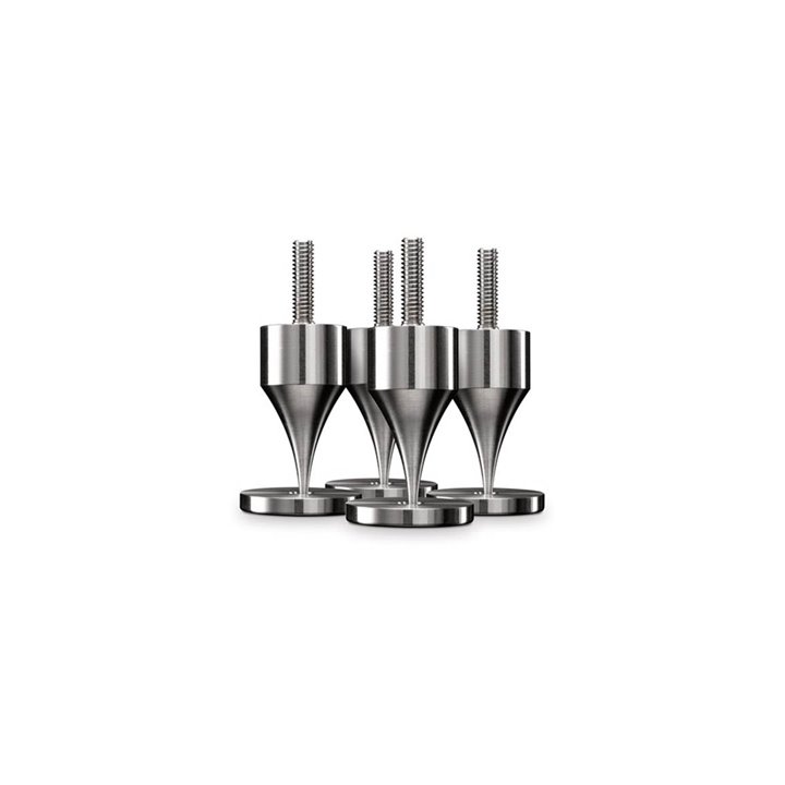 Shunyata Research Stainless steel feet SSF-38 (set of 4) - Raty 0% - Gwarancja producenta - Salon Łódź